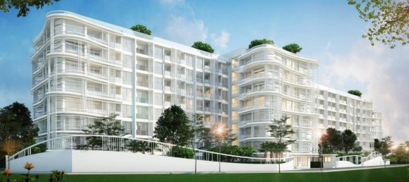 1 bedroom Duplex in Pattaya, Thailand No. 22278 6