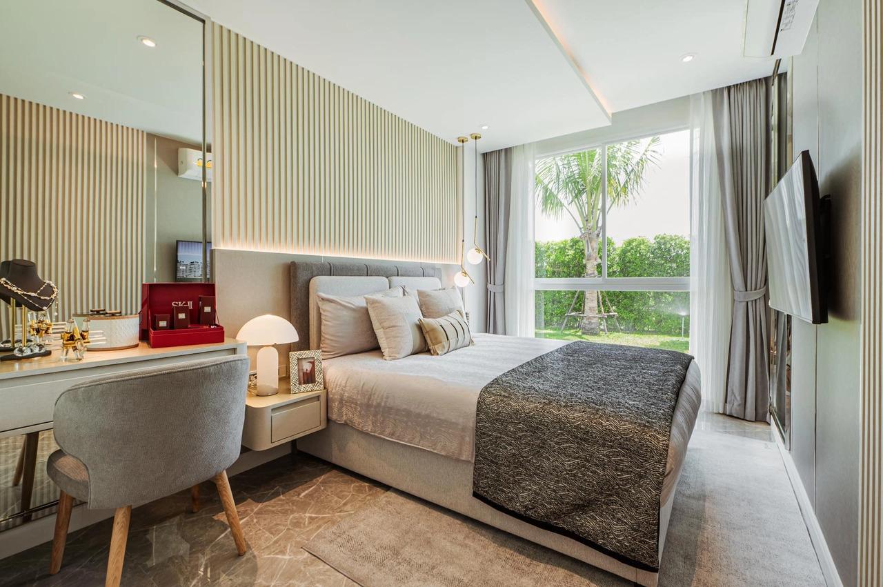 1 bedroom Duplex in Pattaya, Thailand No. 22278