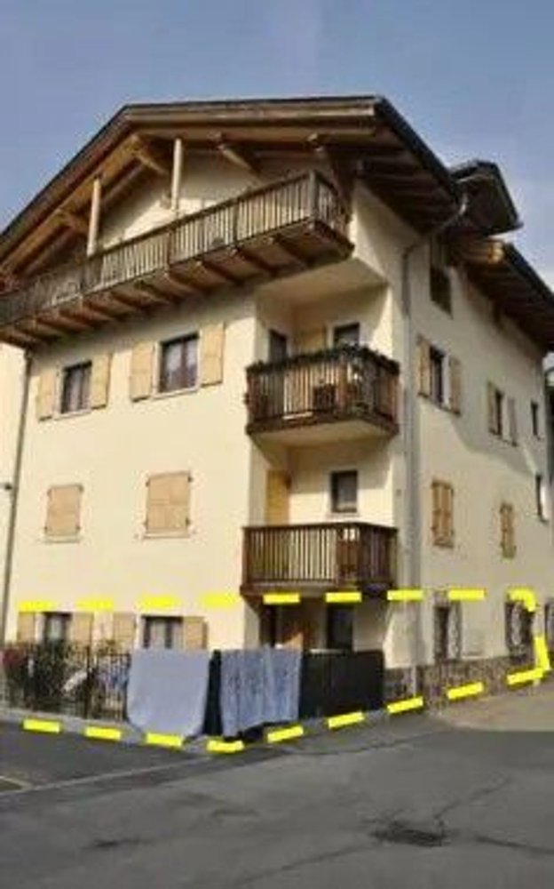 3 Schlafzimmer Wohnung in Pinzolo, Italy, Nr. 359227