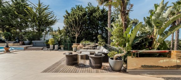 4 غرف نوم فيلا في Cascais, Portugal رقم 96417 15