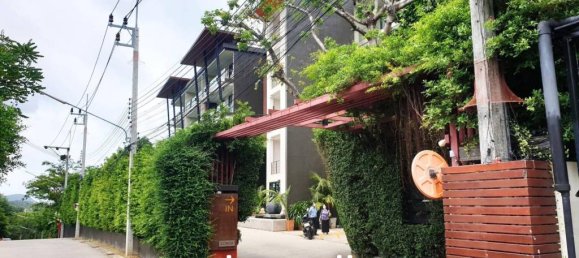 Кондоминиум  с 1 спальней в Раваи, Таиланд № 24121 8