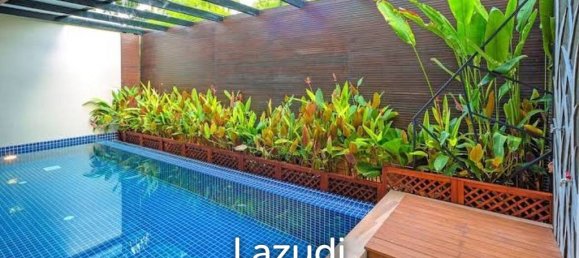 Кондоминиум  с 1 спальней в Раваи, Таиланд № 24121 9