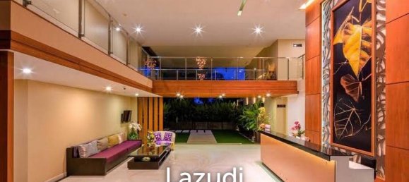 Кондоминиум  с 1 спальней в Раваи, Таиланд № 24121 10