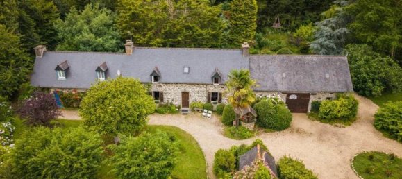 Casa T4 em Quemperven, France N.º 288797 2