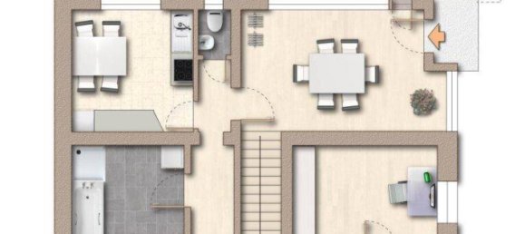 3-Zimmer Haus in Klosterneuburg, Austria, Nr. 251429 19