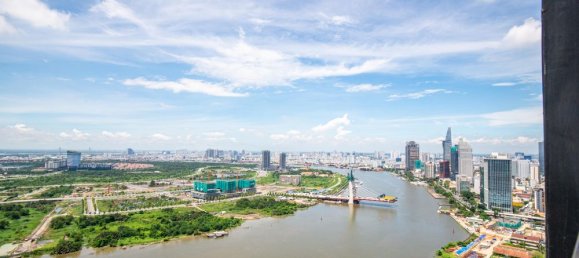 3 bedrooms Apartment in District 1, Vietnam No. 18360 6