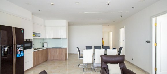 3 bedrooms Apartment in District 1, Vietnam No. 18360 12