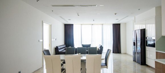 3 bedrooms Apartment in District 1, Vietnam No. 18360 3