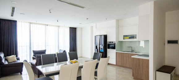 3 bedrooms Apartment in District 1, Vietnam No. 18360 4