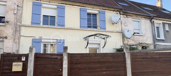 Casa de 3 dormitorios en Crezancy, France No. 283763 10