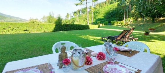 17 rooms Villa in Capannori, Italy No. 74677 35