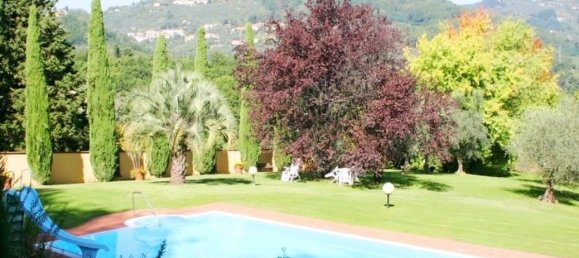 17 rooms Villa in Capannori, Italy No. 74677 31