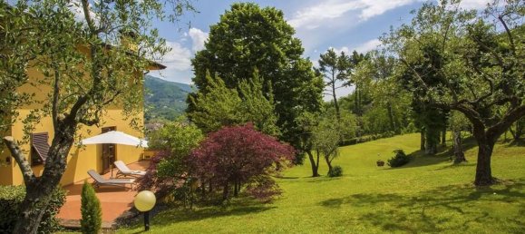 17 rooms Villa in Capannori, Italy No. 74677 25