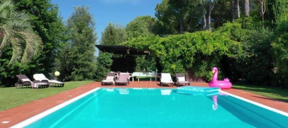 17 rooms Villa in Capannori, Italy No. 74677 9
