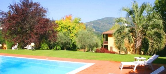 17 rooms Villa in Capannori, Italy No. 74677 26