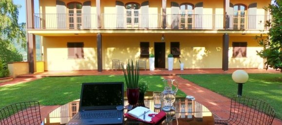 17 rooms Villa in Capannori, Italy No. 74677 46