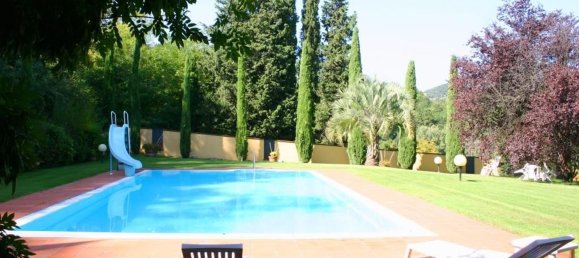 17 rooms Villa in Capannori, Italy No. 74677 8