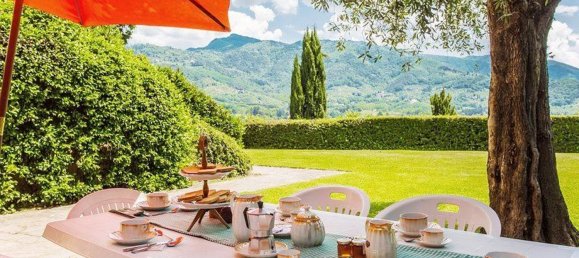 17 rooms Villa in Capannori, Italy No. 74677 29