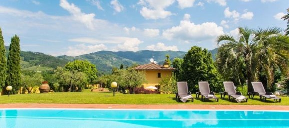 17 rooms Villa in Capannori, Italy No. 74677 40