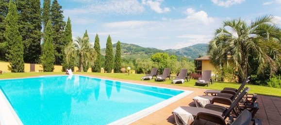 17 rooms Villa in Capannori, Italy No. 74677 41