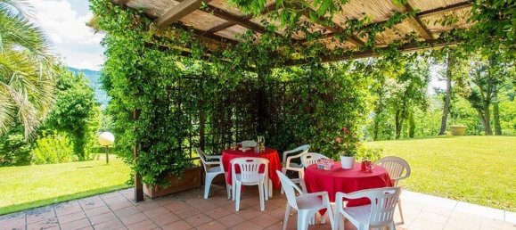 17 rooms Villa in Capannori, Italy No. 74677 30