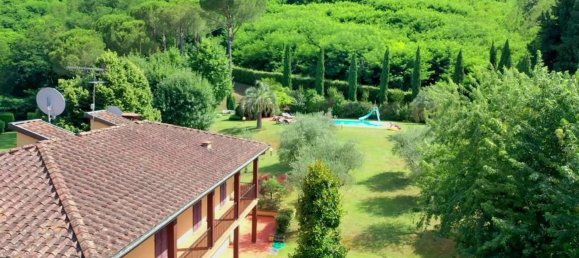 17 rooms Villa in Capannori, Italy No. 74677 5