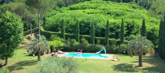 17 rooms Villa in Capannori, Italy No. 74677 6
