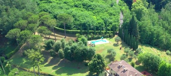 17 rooms Villa in Capannori, Italy No. 74677 2