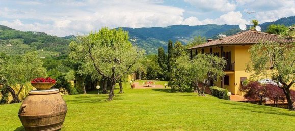 17 rooms Villa in Capannori, Italy No. 74677 4