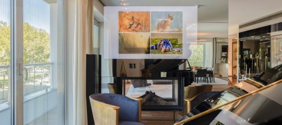 6 Schlafzimmer Wohnung in Lisbon, Portugal, Nr. 100793 5