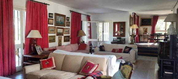 6 غرف نوم فيلا في Marbella, Spain رقم 146650 37