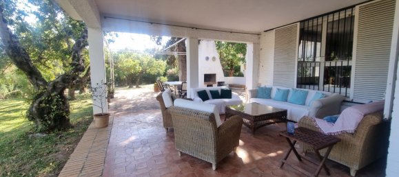 6 غرف نوم فيلا في Marbella, Spain رقم 146650 32