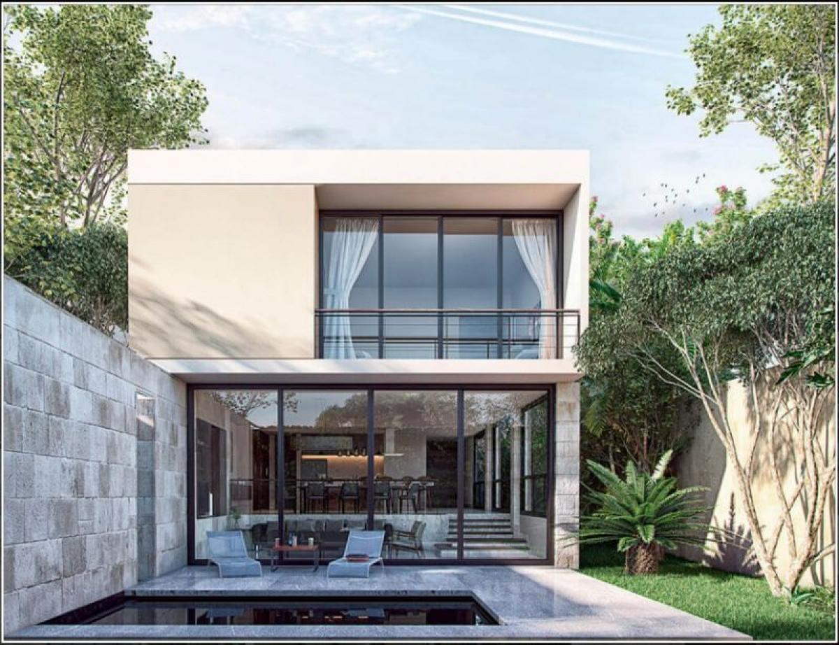 3 bedrooms House in Merida, Mexico No. 153740