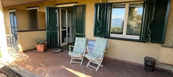 Квартира с 2 комнатами в Бордигера, Италия № 176572 16