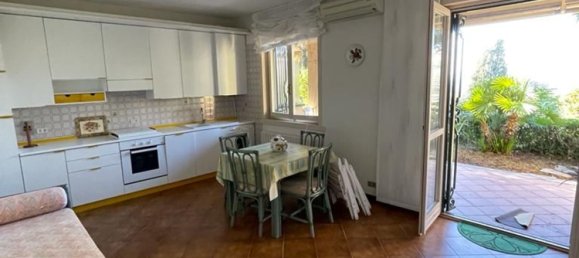 Квартира с 2 комнатами в Бордигера, Италия № 176572 13