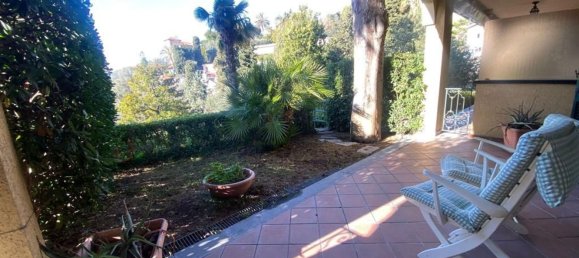 Квартира с 2 комнатами в Бордигера, Италия № 176572 4