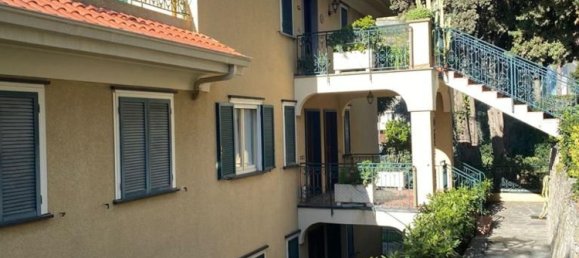 Квартира с 2 комнатами в Бордигера, Италия № 176572 5