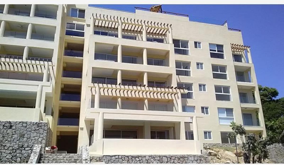 3 bedrooms Apartment in Acapulco de Juarez, Mexico No. 175667