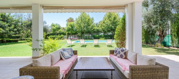 6 bedrooms Villa in Marbella, Spain No. 127832 2