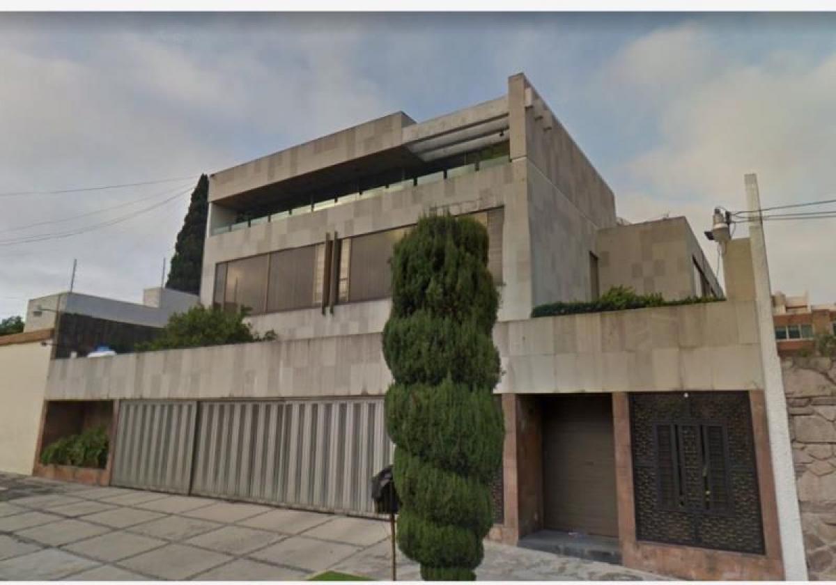 Дом с 6 спальнями в Наукальпан де Хуарес, Мексика № 222707