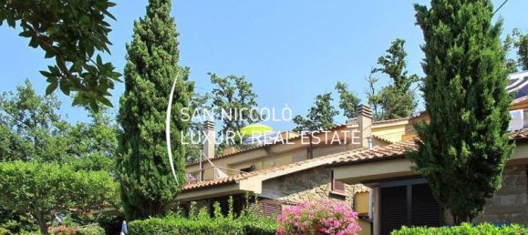 8 غرف نوم فيلا في Pistoia, Italy رقم 196309 5