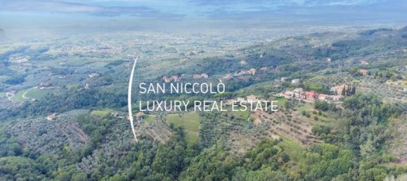 8 غرف نوم فيلا في Pistoia, Italy رقم 196309 14