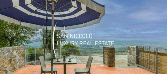 8 غرف نوم فيلا في Pistoia, Italy رقم 196309 9