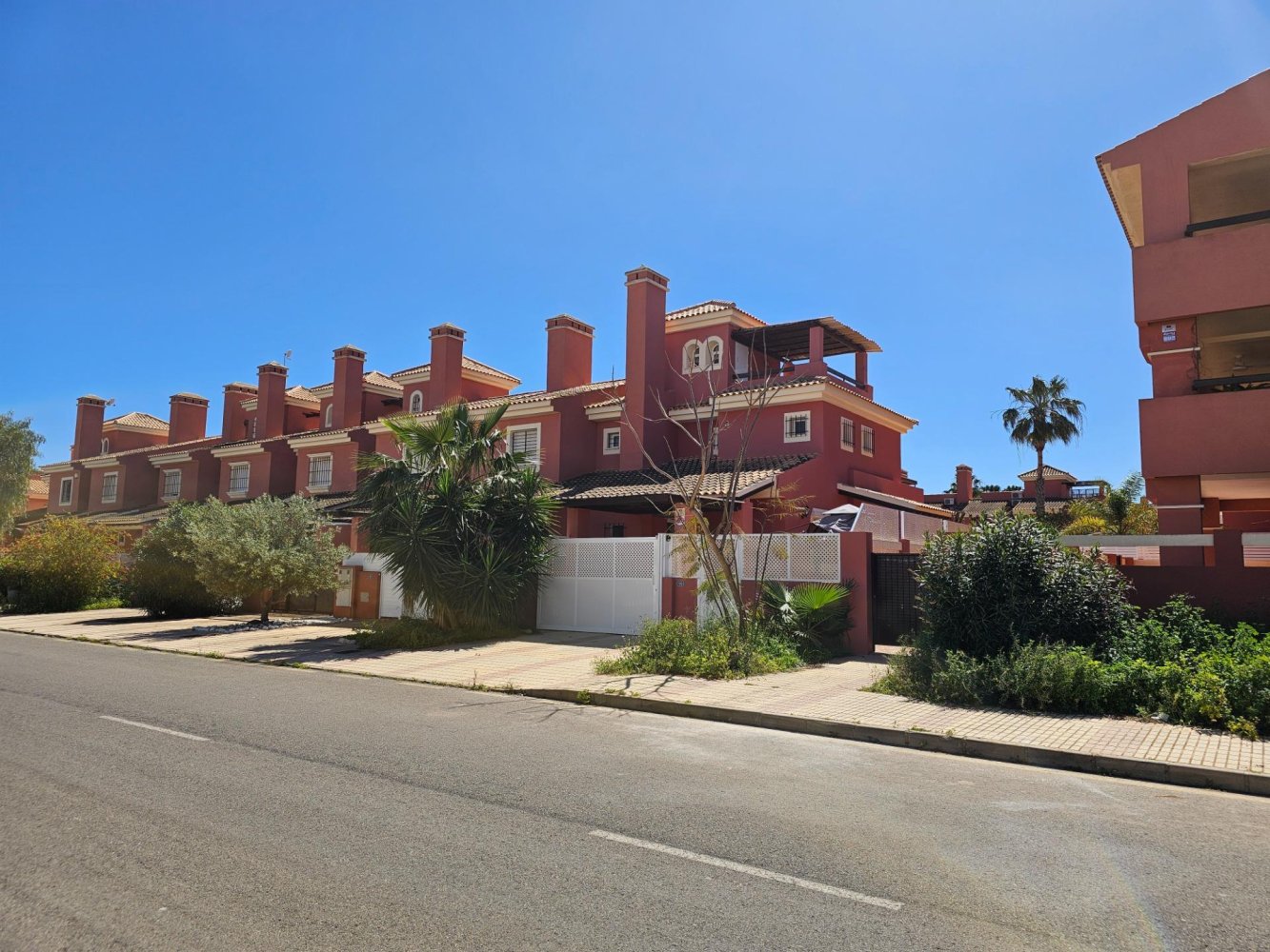 Apartamento de 3 dormitorios en Cartagena, Spain No. 139997