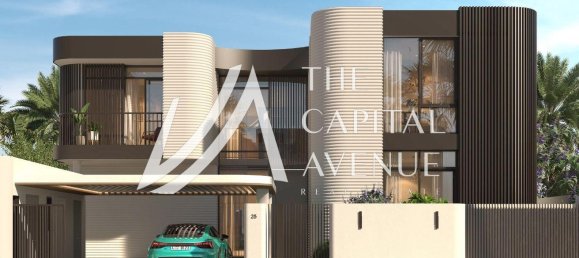 Villa T5 em Yas Island, UAE N.º 112685 12