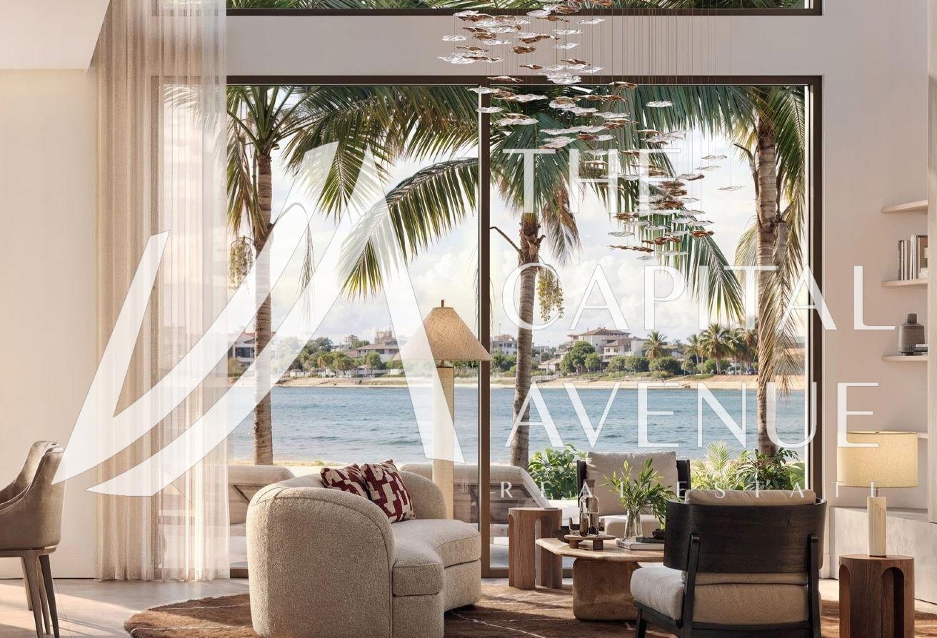 Villa T5 em Yas Island, UAE N.º 112685