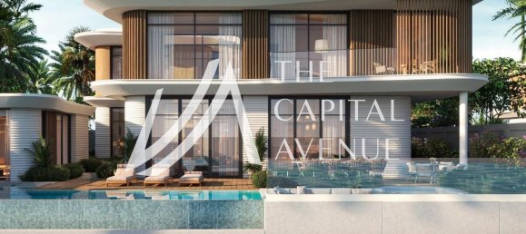 Villa T5 em Yas Island, UAE N.º 112685 10