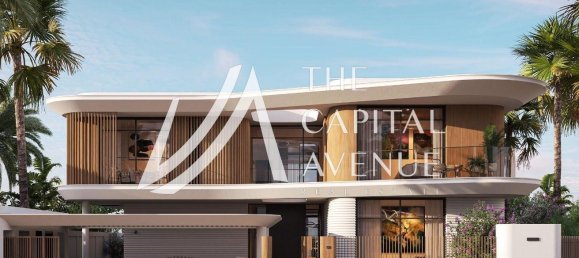 Villa T5 em Yas Island, UAE N.º 112685 16