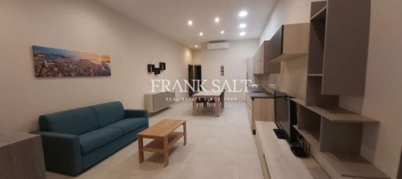 2 Schlafzimmer Maisonette-Wohnung in Sliema, Malta, Nr. 9749 2