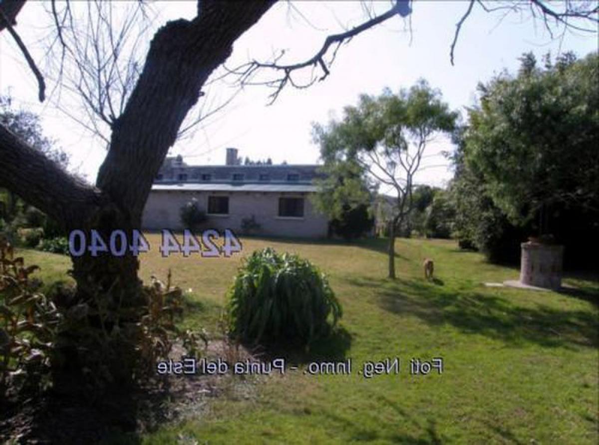 Casa de 5 dormitorios en Maldonado, Uruguay No. 5736